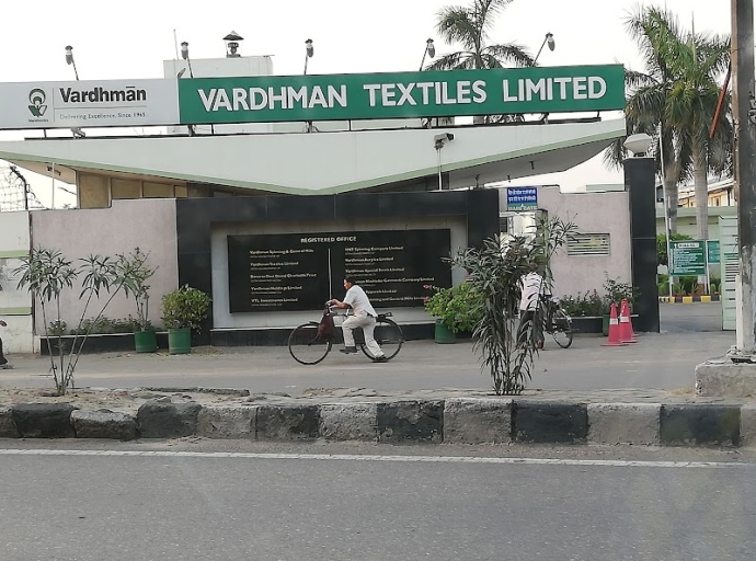 Vardhman Textiles Q1FY24 results reported